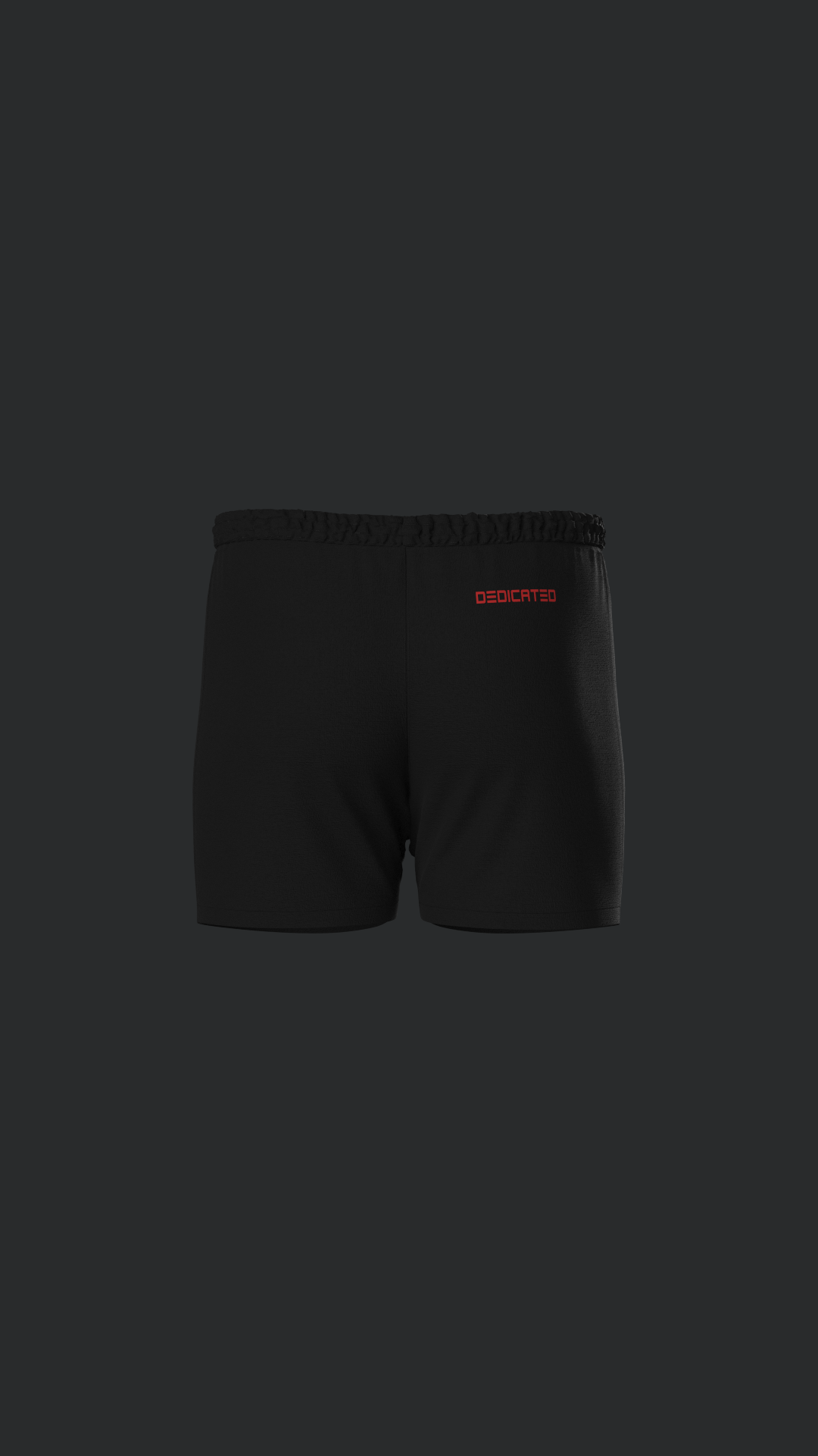 DTF - Men’s Slightly Stretch Fitness Shorts