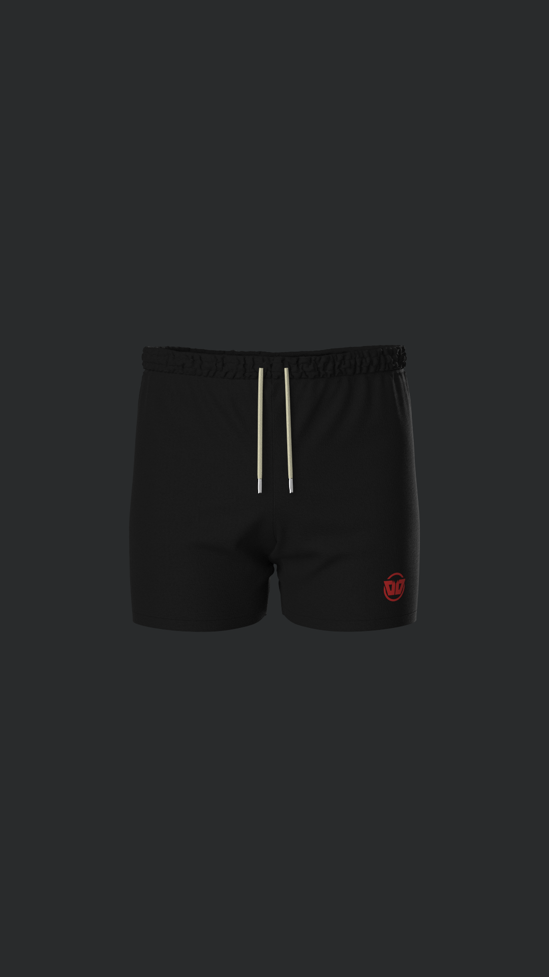 DTF - Men’s Slightly Stretch Fitness Shorts