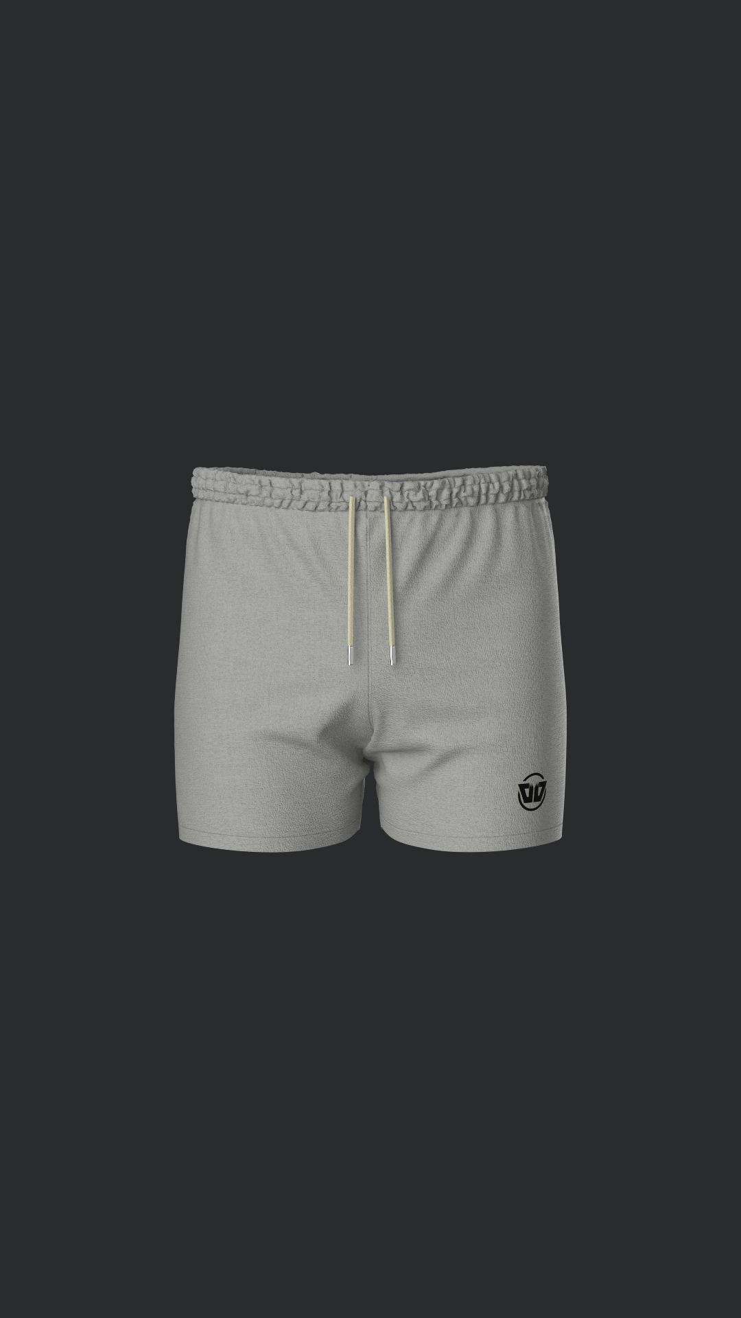 DTF - Men’s Slightly Stretch Fitness Shorts