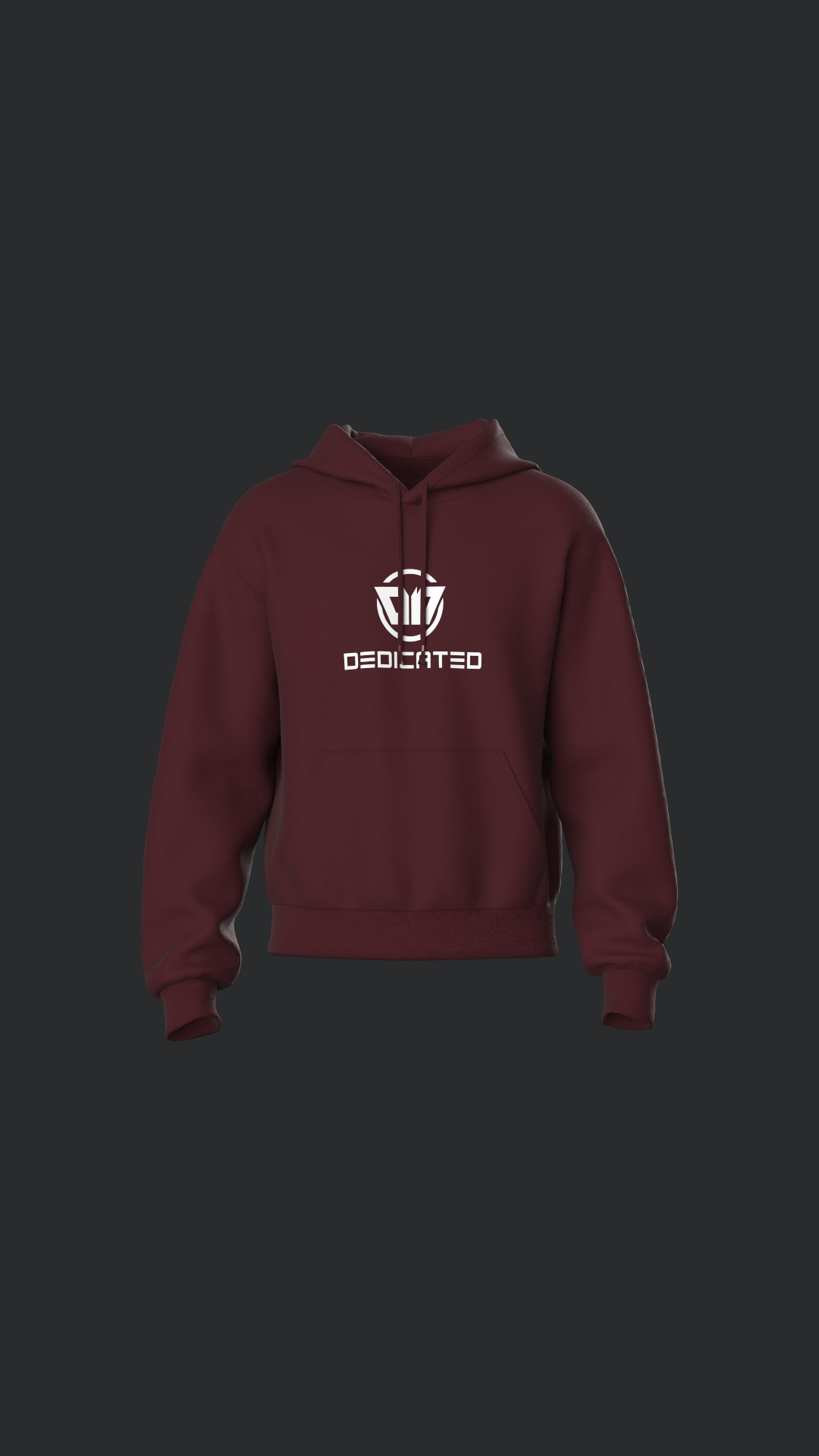 DTF - Men's Casual Stretch Waist Drawstring Hoodie