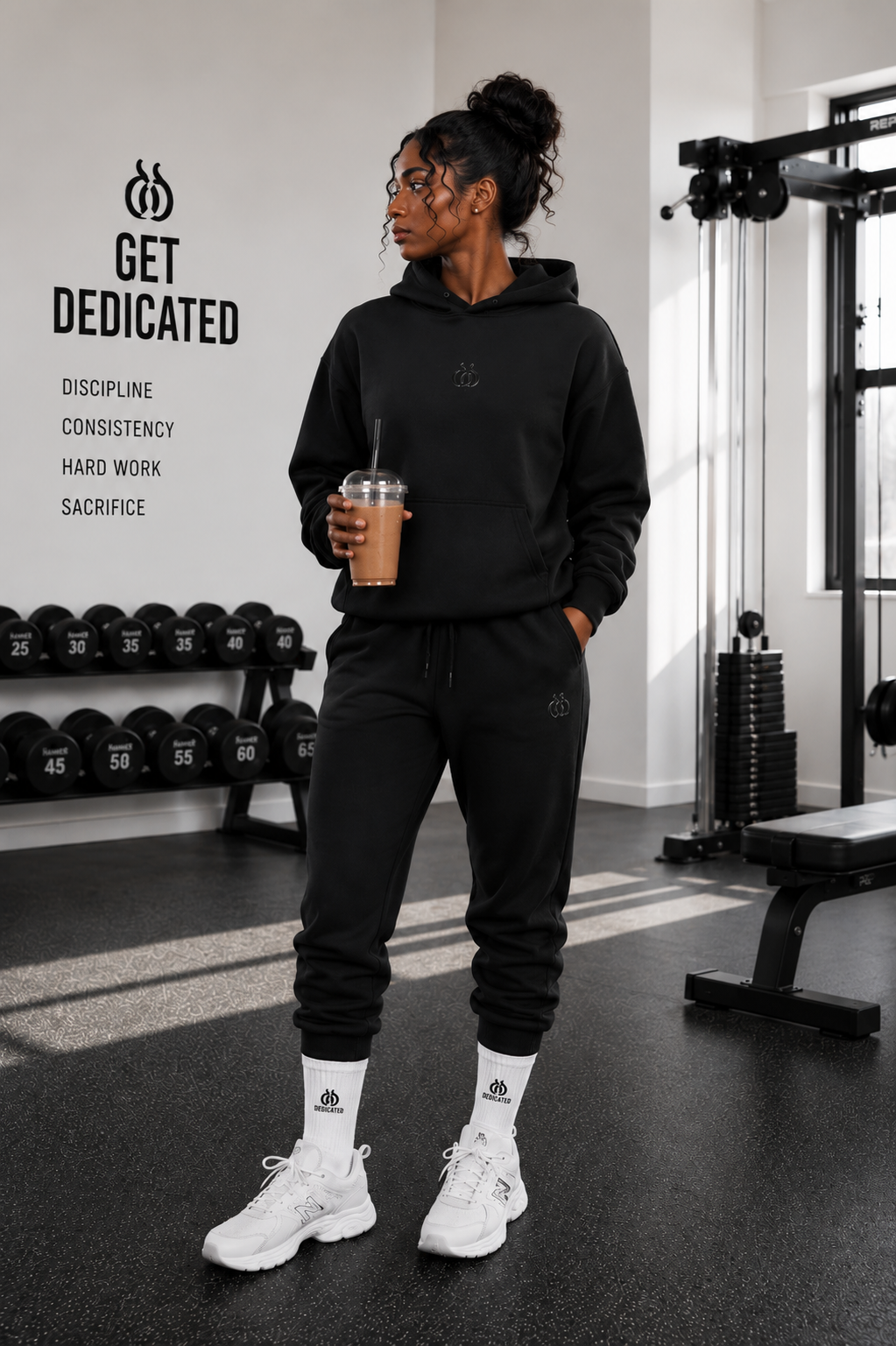 DTF - Women’s Oversized Hoodies