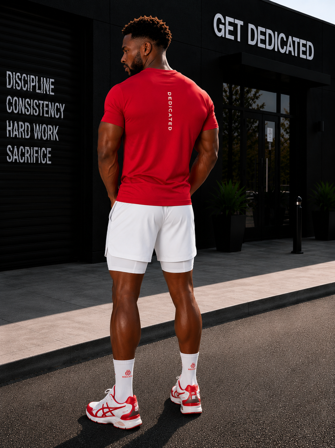 DTF - Men’s Dri-Fit T-Shirt