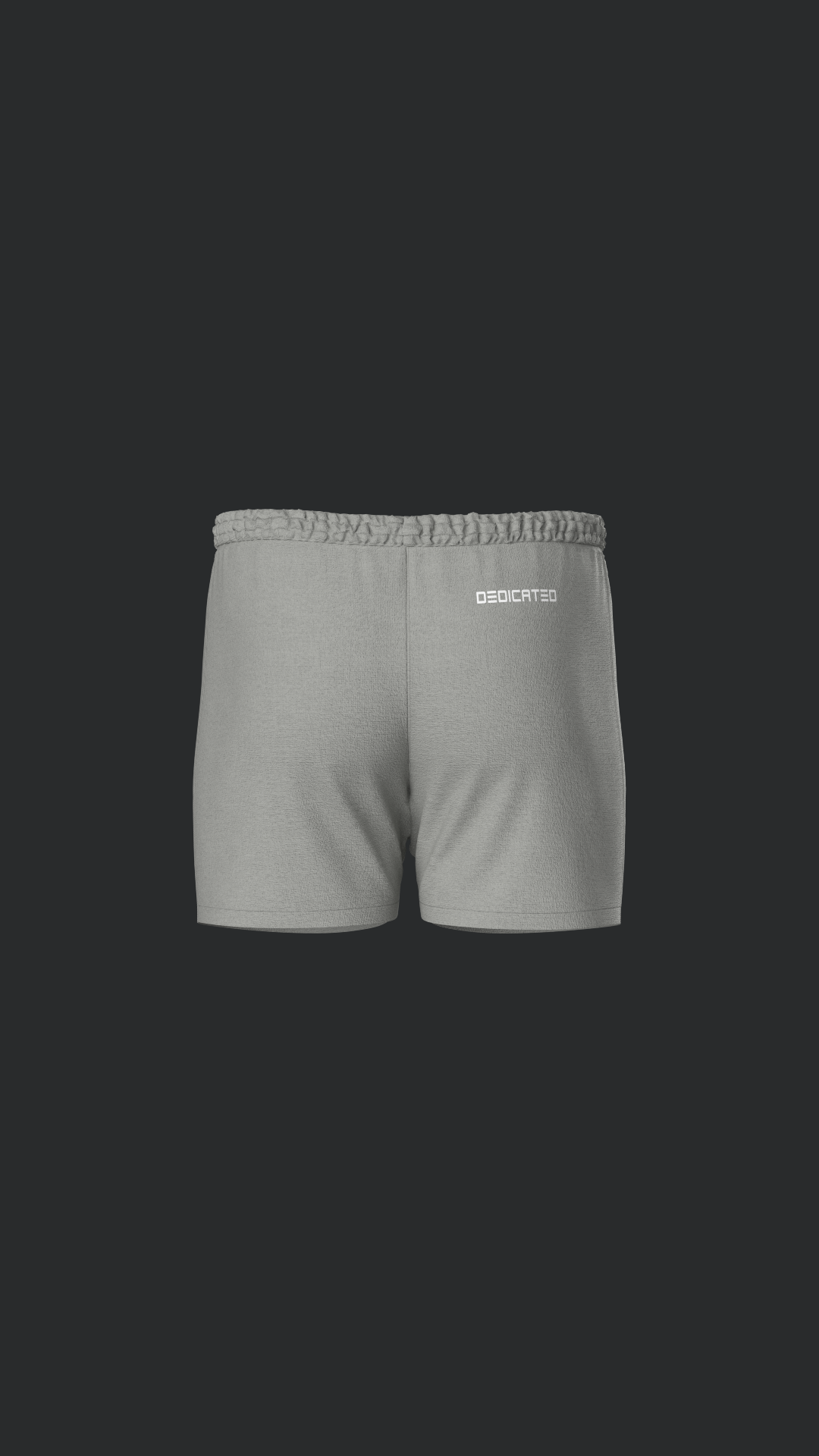 DTF - Men’s Slightly Stretch Fitness Shorts