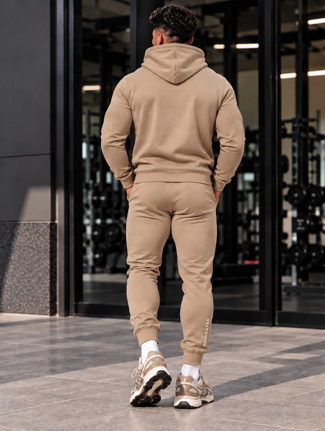 DTF Men’s Athletic Drawstring Hoodie