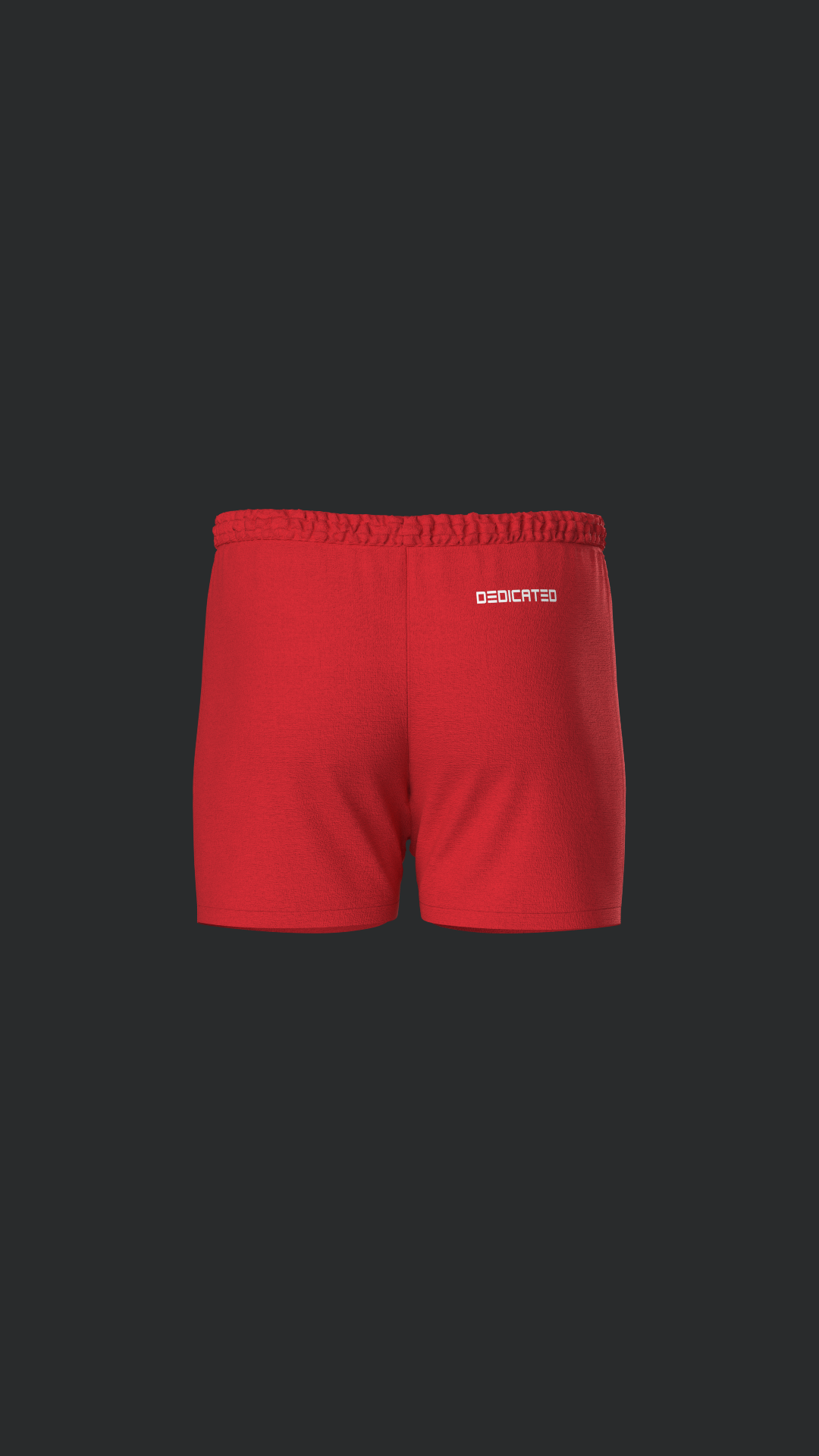DTF - Men’s Slightly Stretch Fitness Shorts