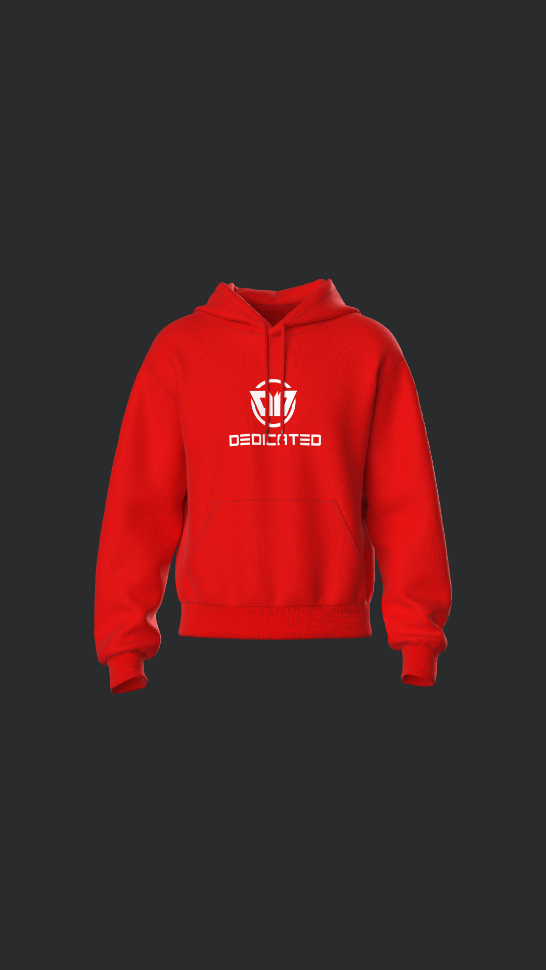 DTF - Men's Casual Stretch Waist Drawstring Hoodie