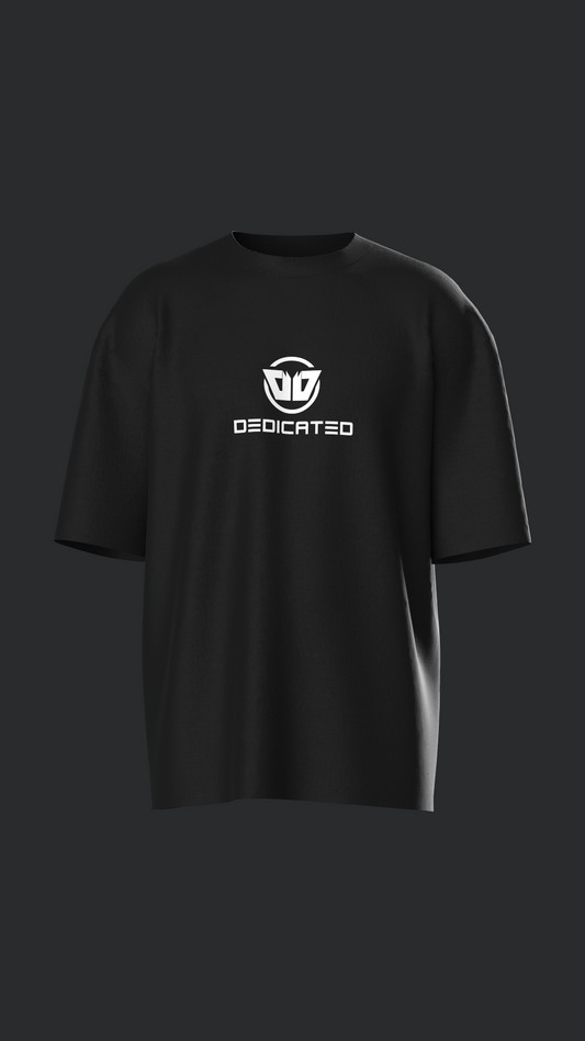 DTF - Unisex Cotton Oversized Fitness T-Shirt