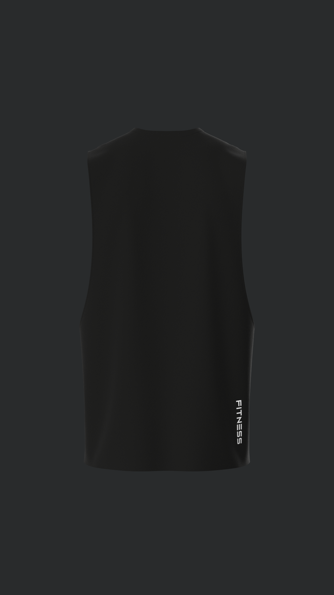 DTF - Men's Loose Sleeveless T-Shirt