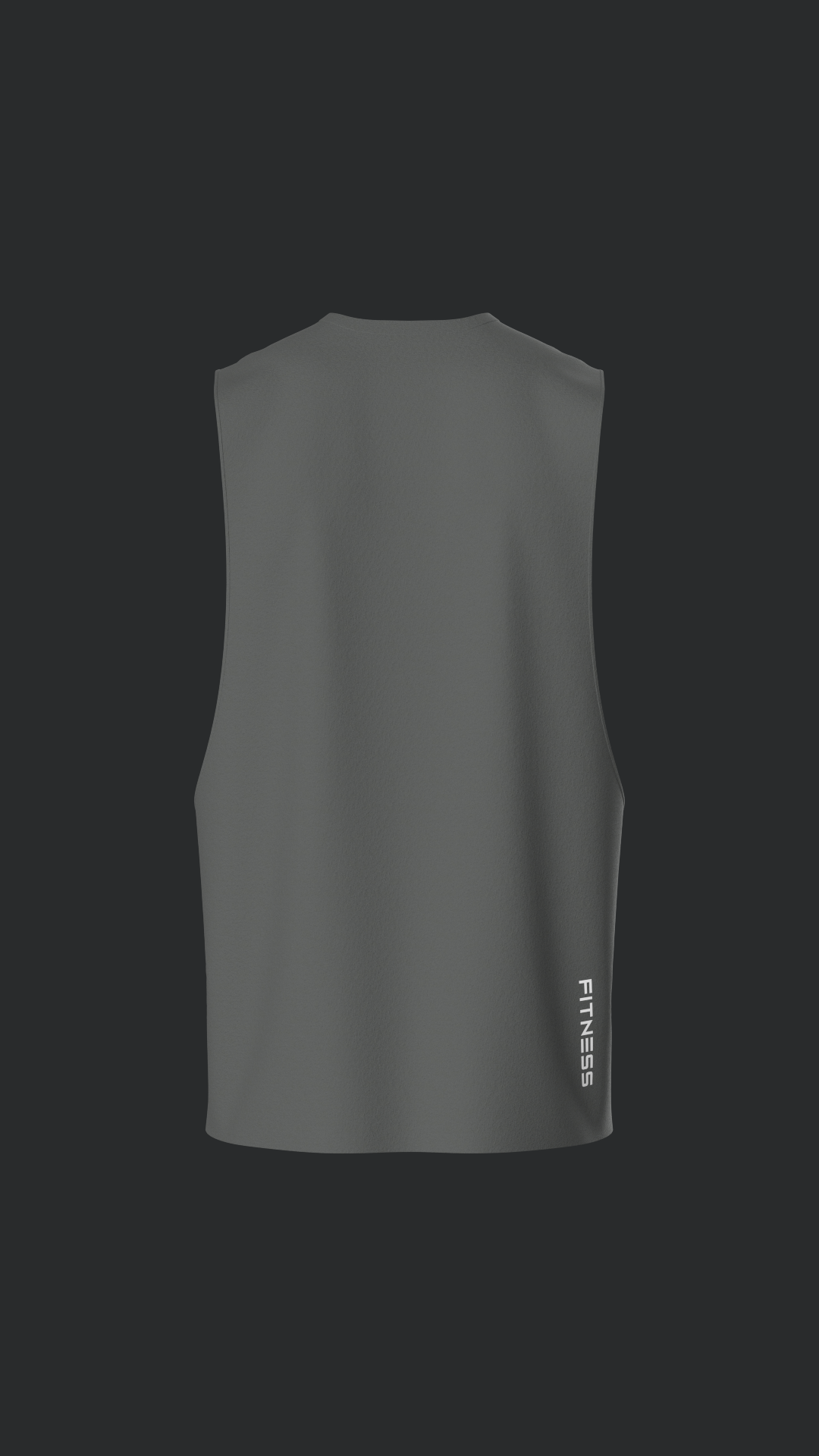 DTF - Men's Loose Sleeveless T-Shirt