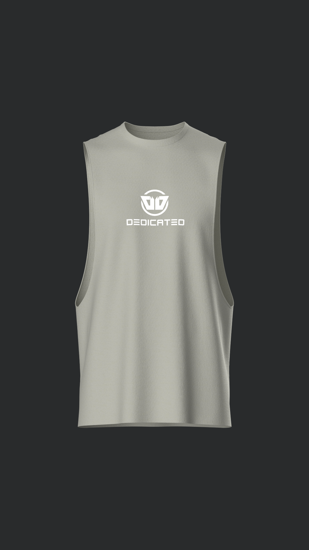 DTF - Men's Loose Sleeveless T-Shirt