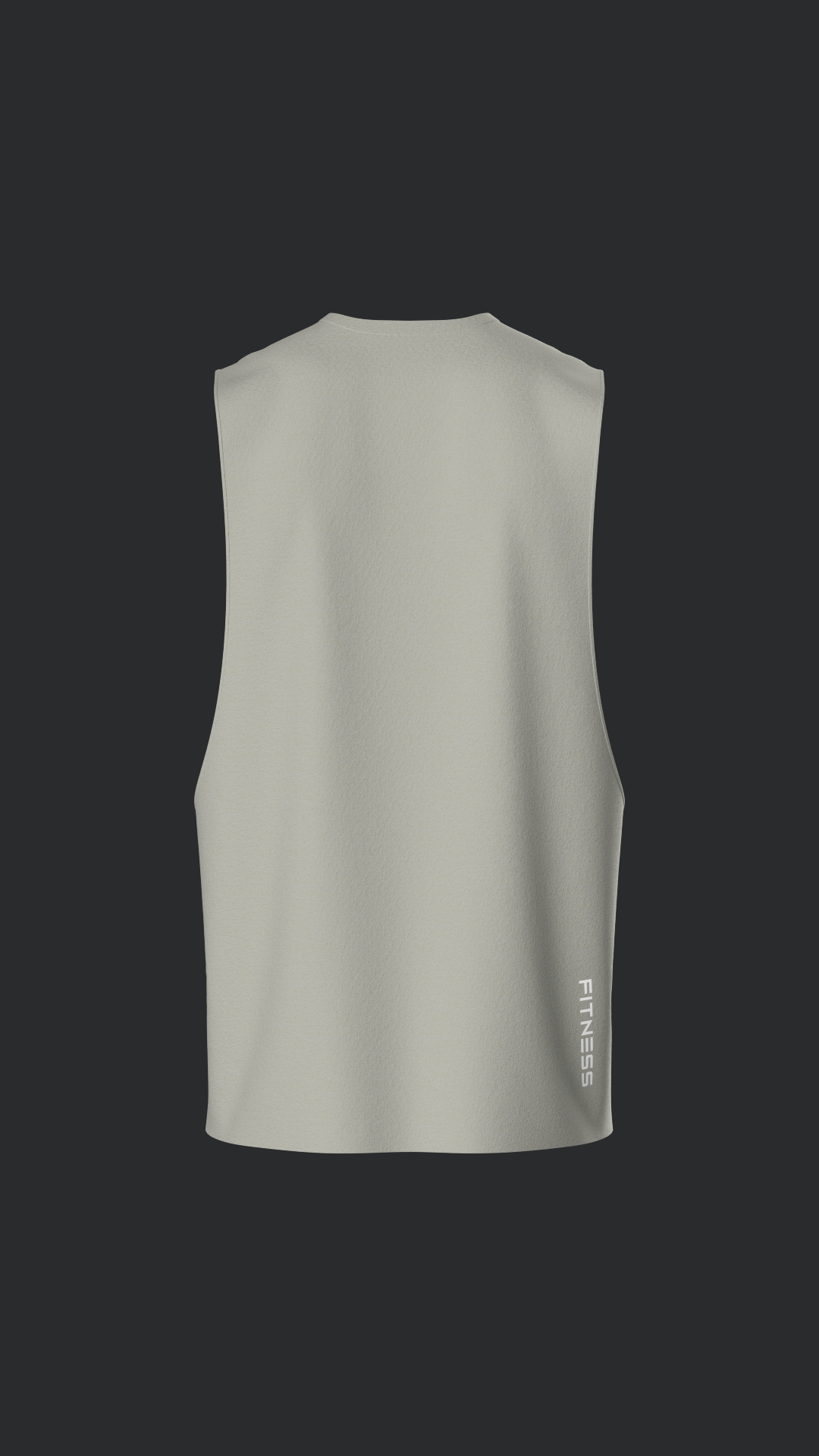 DTF - Men's Loose Sleeveless T-Shirt