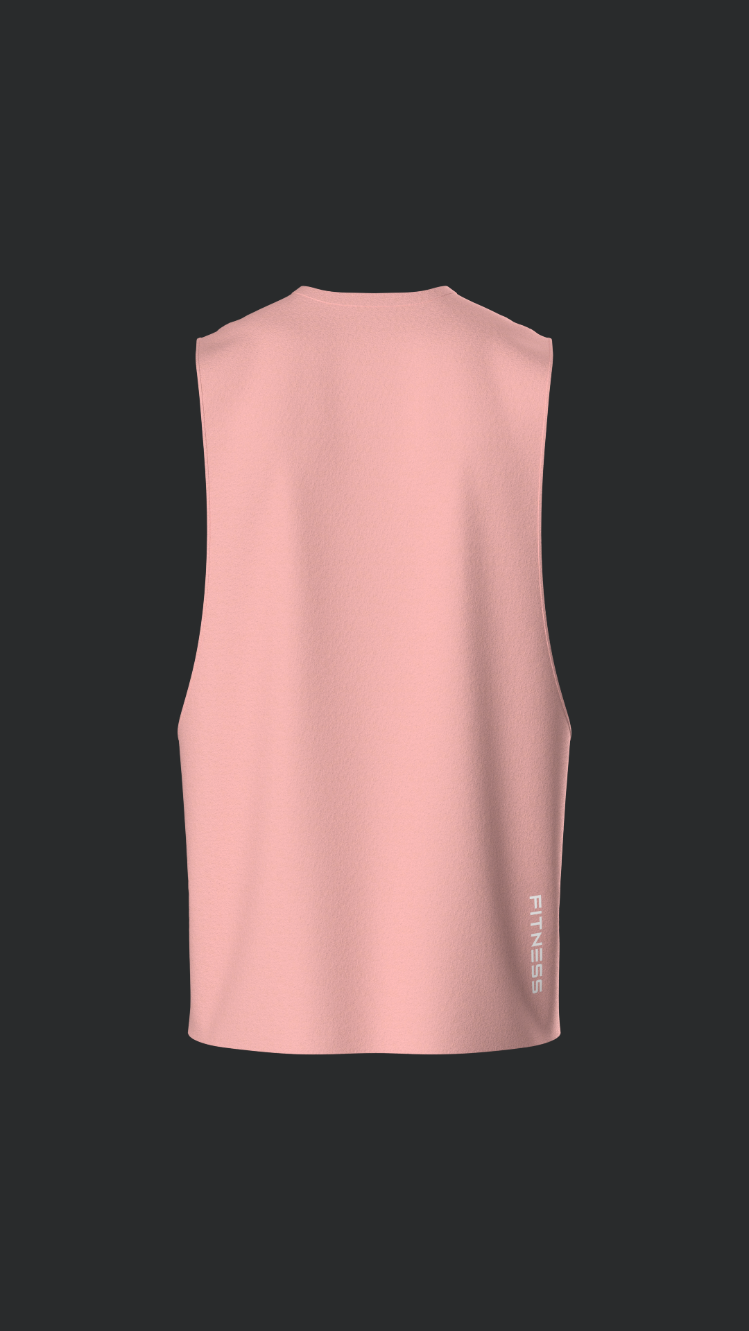 DTF - Men's Loose Sleeveless T-Shirt