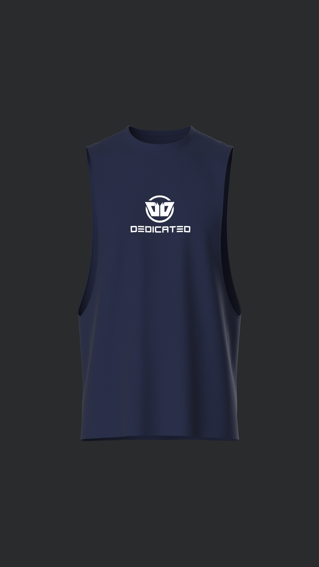 DTF - Men's Loose Sleeveless T-Shirt