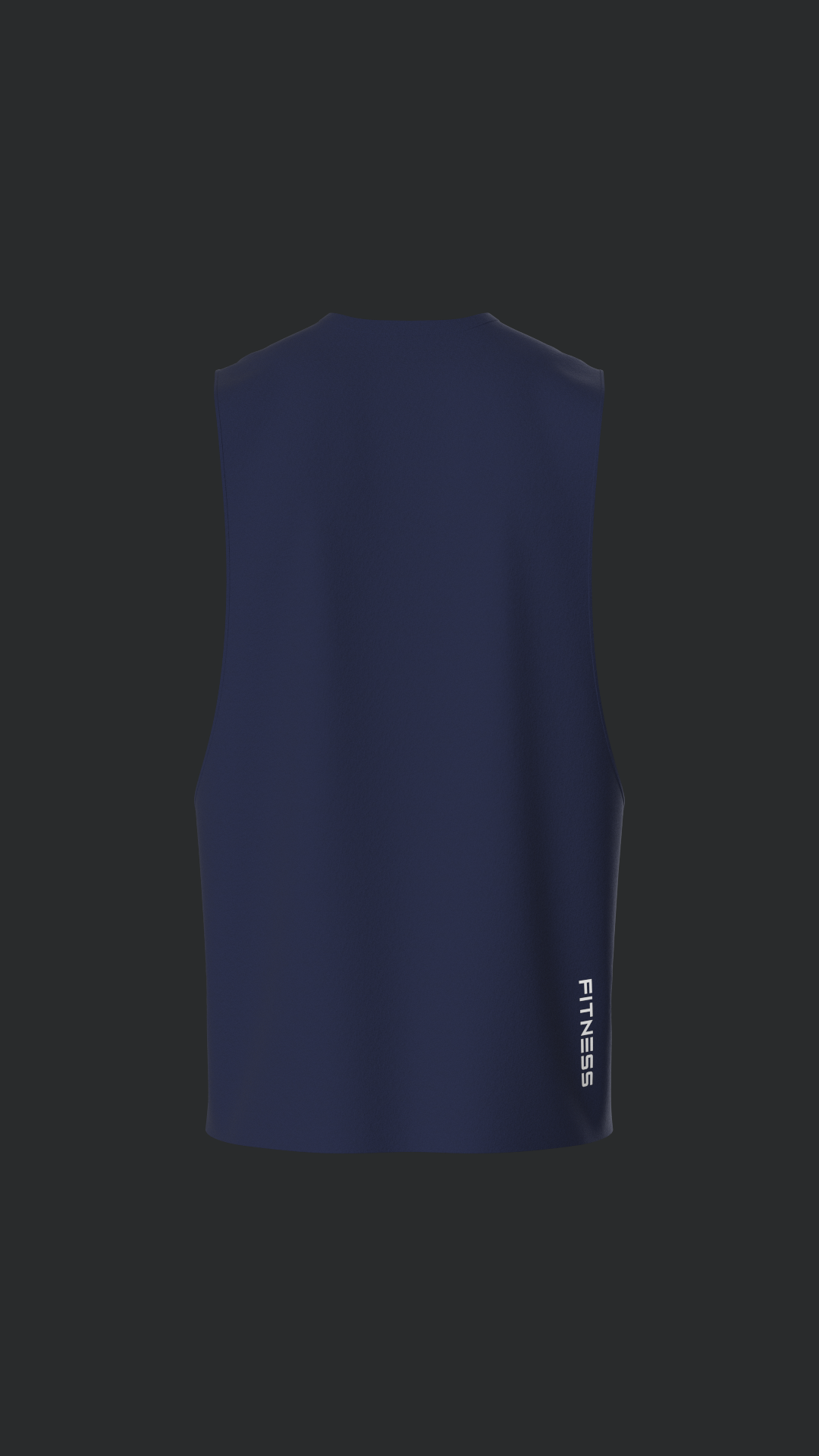 DTF - Men's Loose Sleeveless T-Shirt