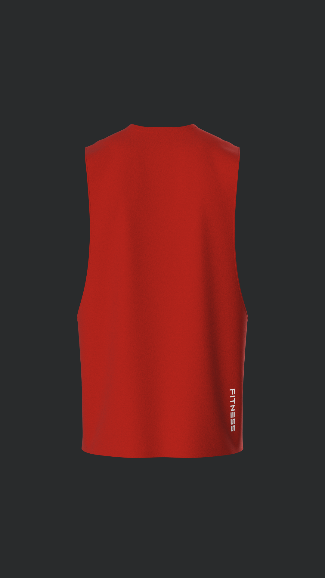 DTF - Men's Loose Sleeveless T-Shirt