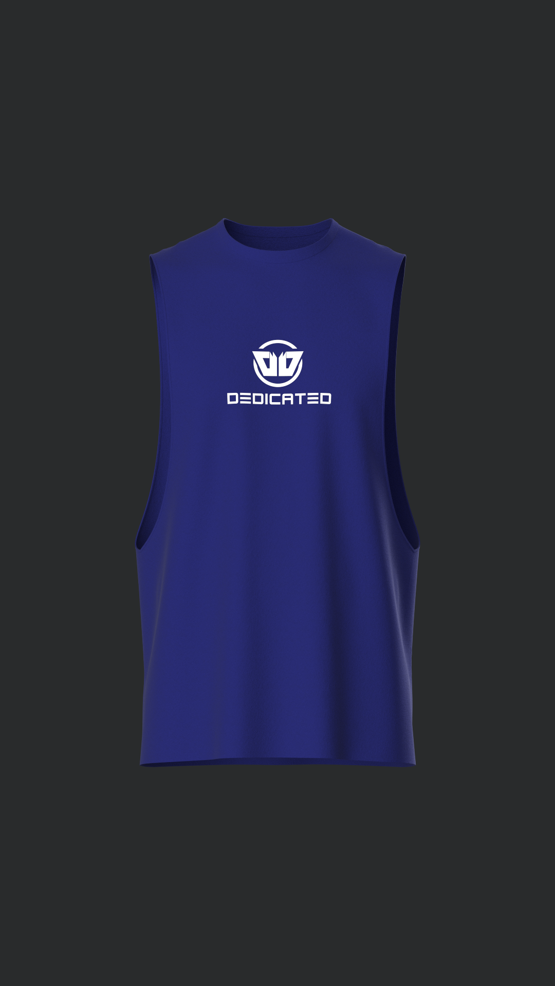 DTF - Men's Loose Sleeveless T-Shirt