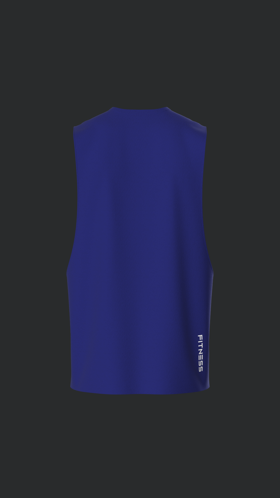 DTF - Men's Loose Sleeveless T-Shirt