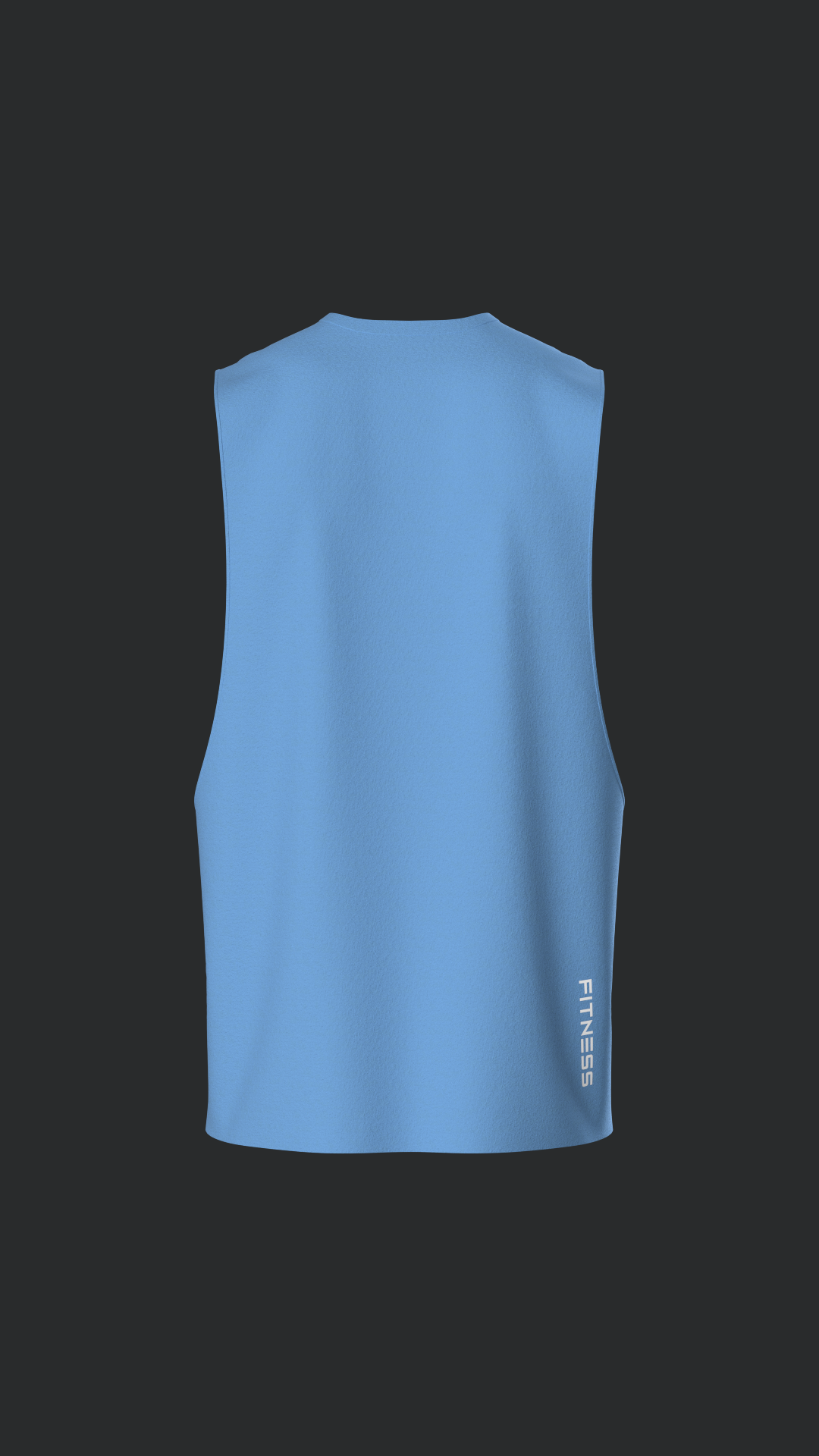 DTF - Men's Loose Sleeveless T-Shirt