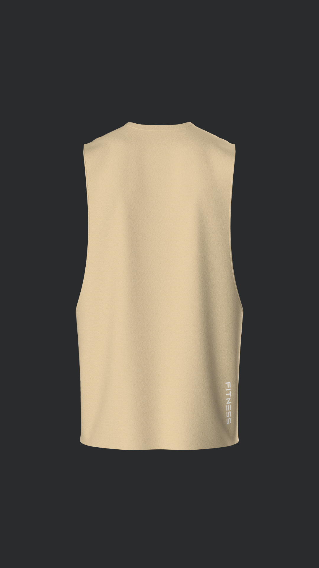 DTF - Men's Loose Sleeveless T-Shirt