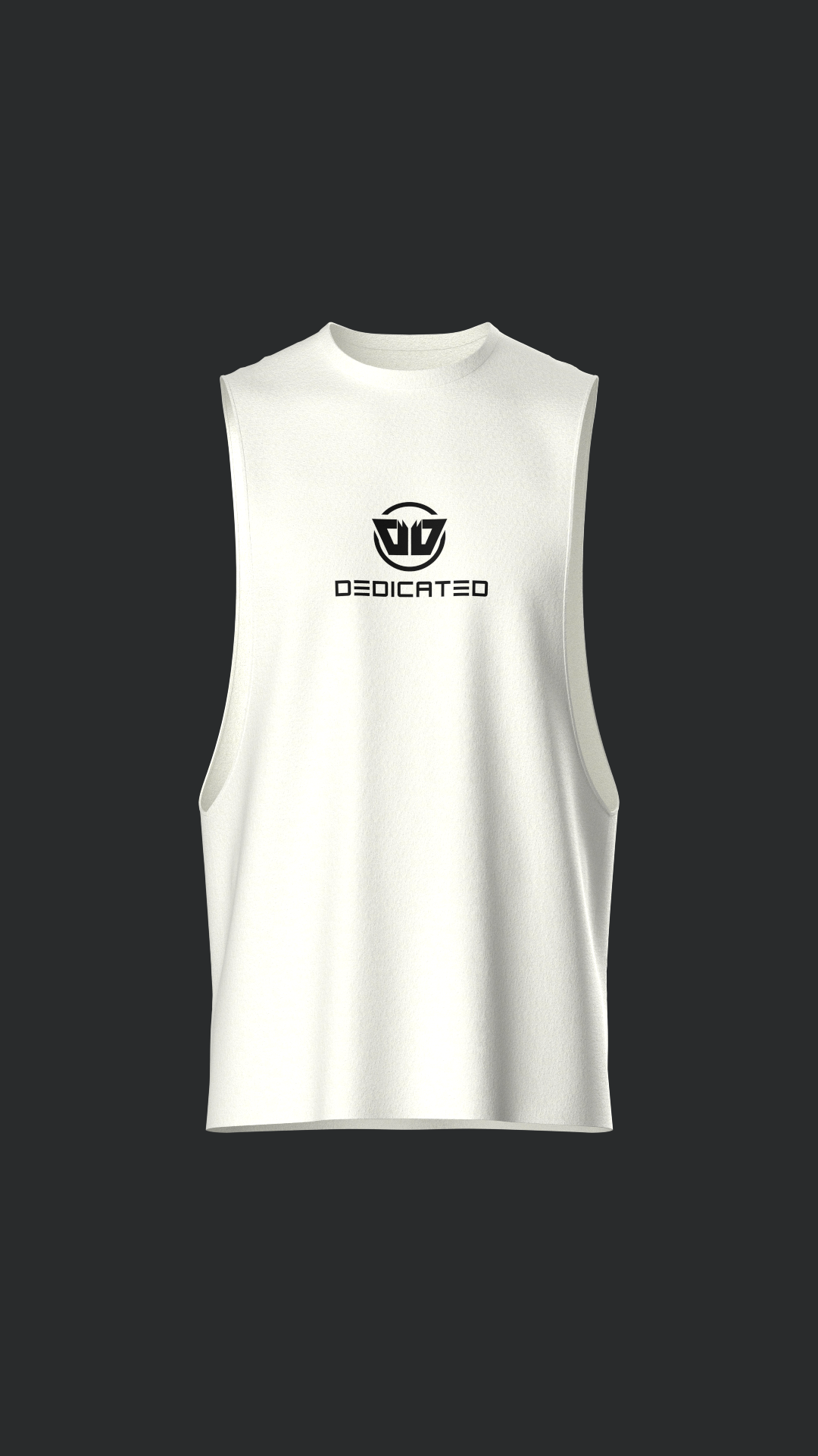 DTF - Men's Loose Sleeveless T-Shirt