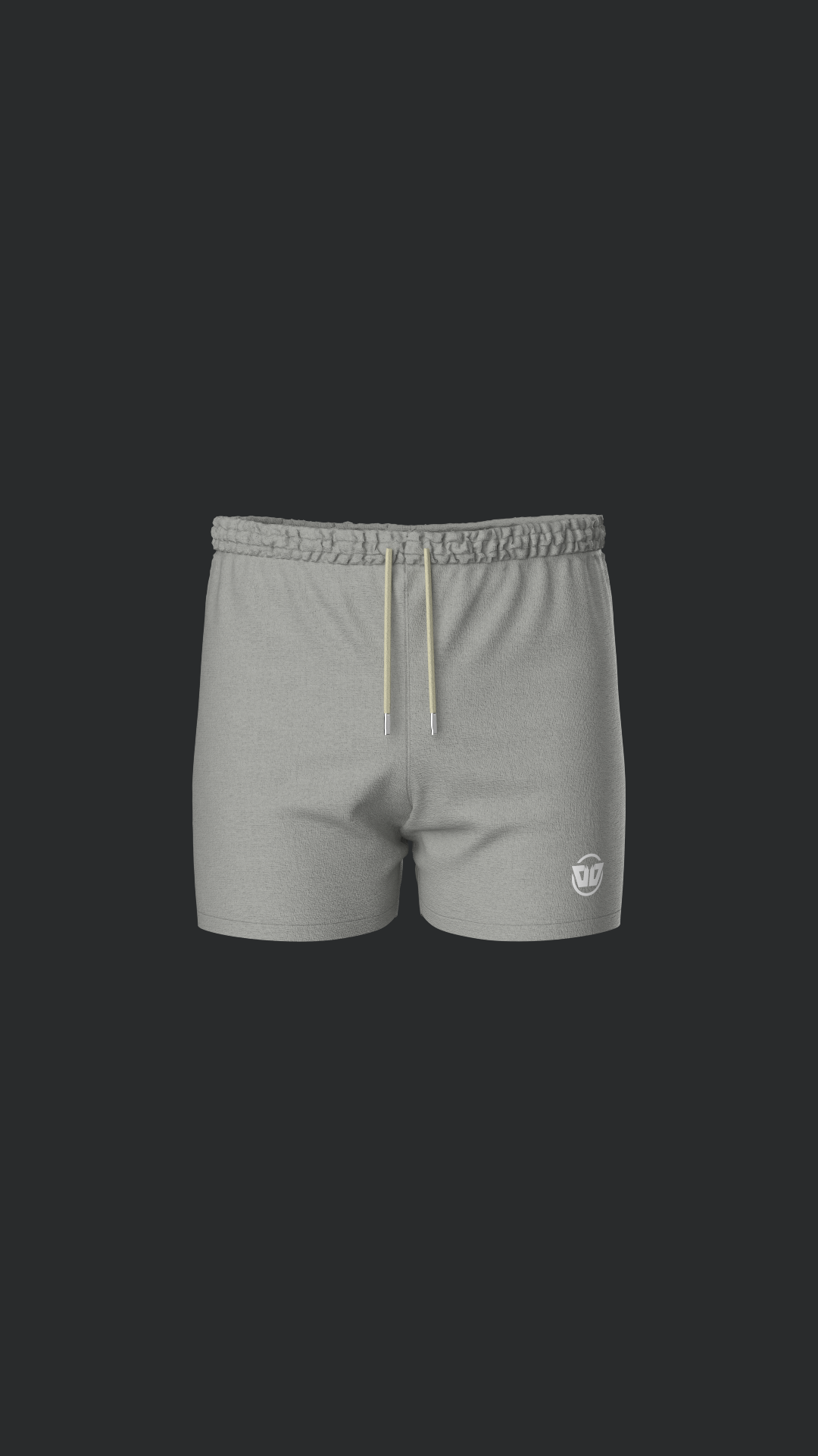DTF - Men’s Slightly Stretch Fitness Shorts