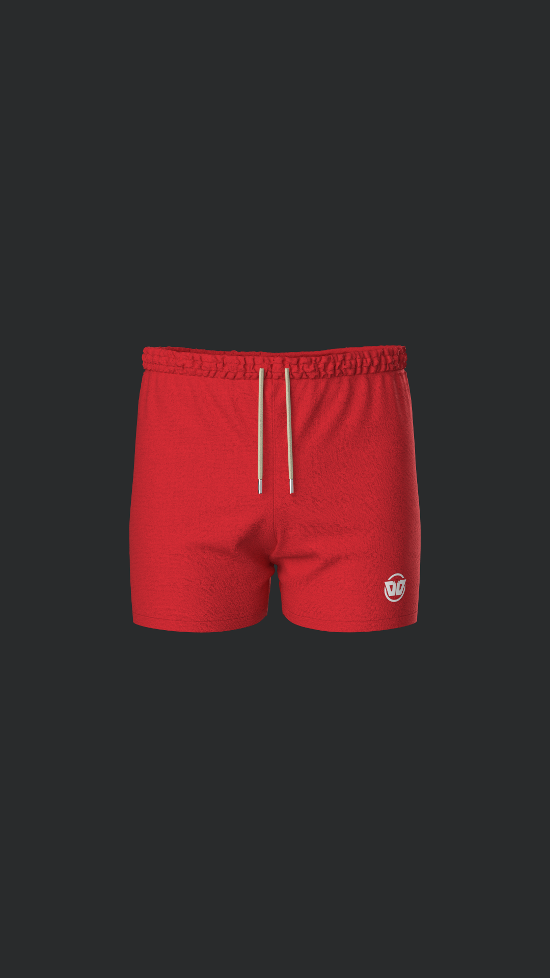 DTF - Men’s Slightly Stretch Fitness Shorts