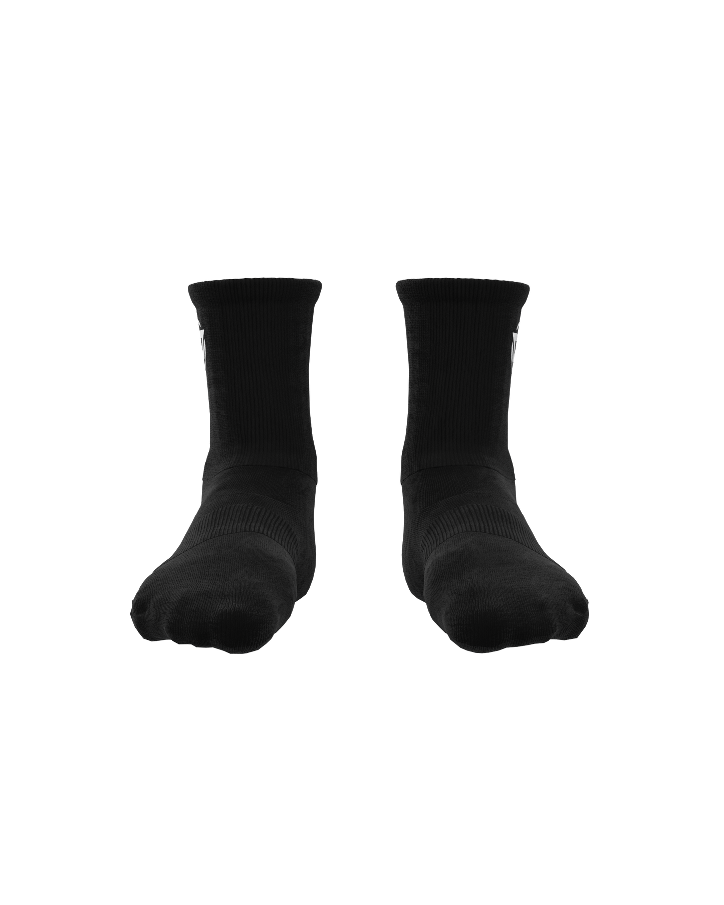 DTF - 100% Cotton Custom Logo Compression Socks