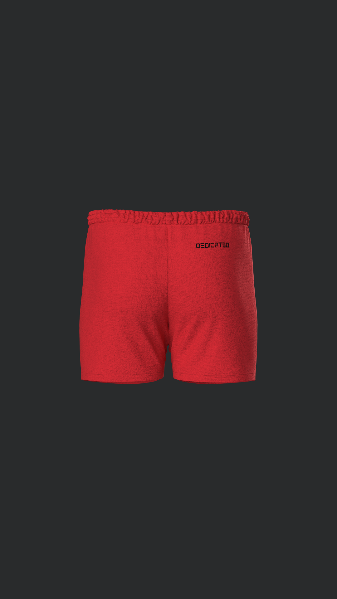 DTF - Men’s Slightly Stretch Fitness Shorts