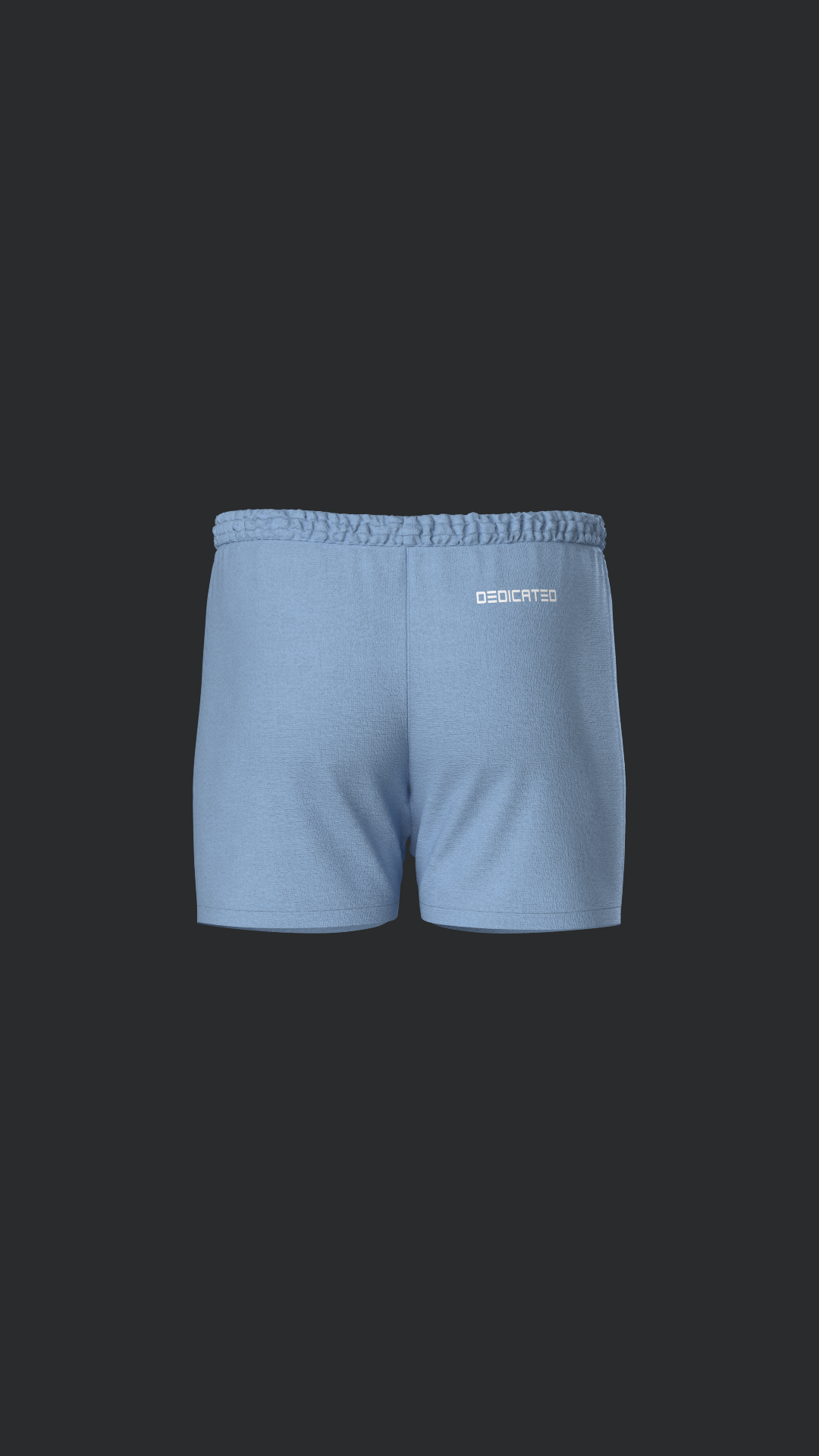 DTF - Men’s Slightly Stretch Fitness Shorts