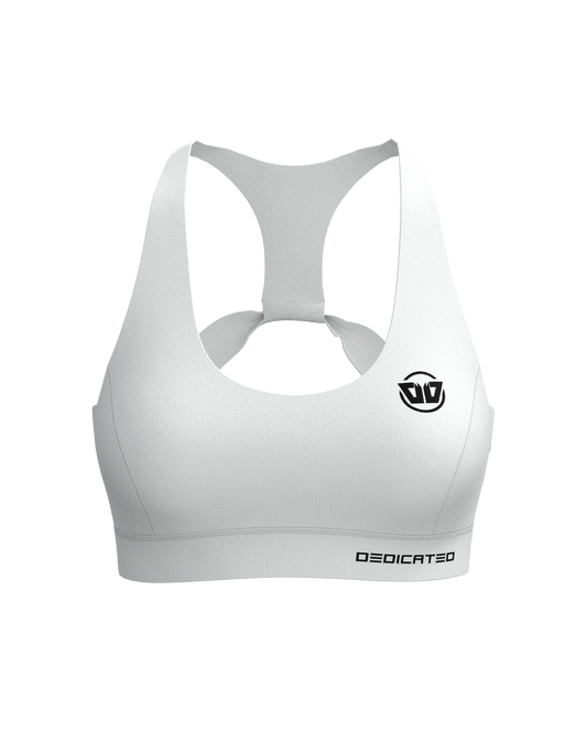 DTF - Women’s Push Up Strappy Backless Halter Top Women’s Sports Bra