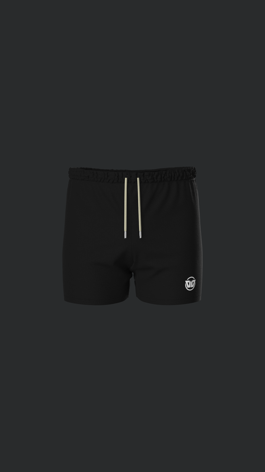 DTF - Men’s Slightly Stretch Fitness Shorts