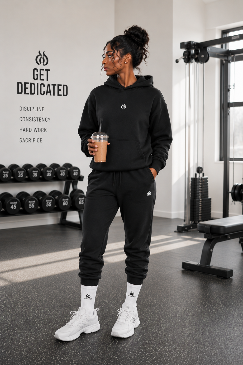 DTF - Women’s Oversized Hoodies