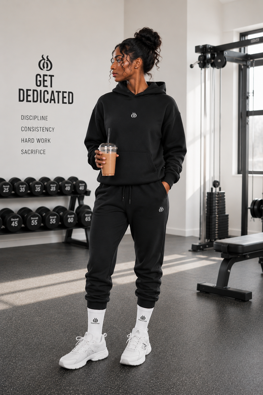 DTF - Women’s Oversized Hoodies