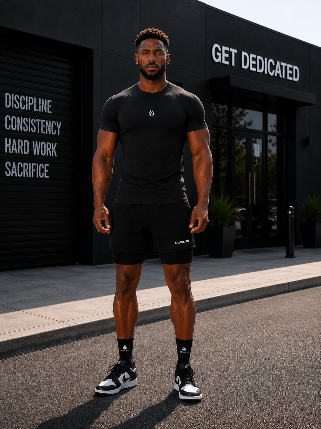 DTF - Men’s Dri-Fit T-Shirt