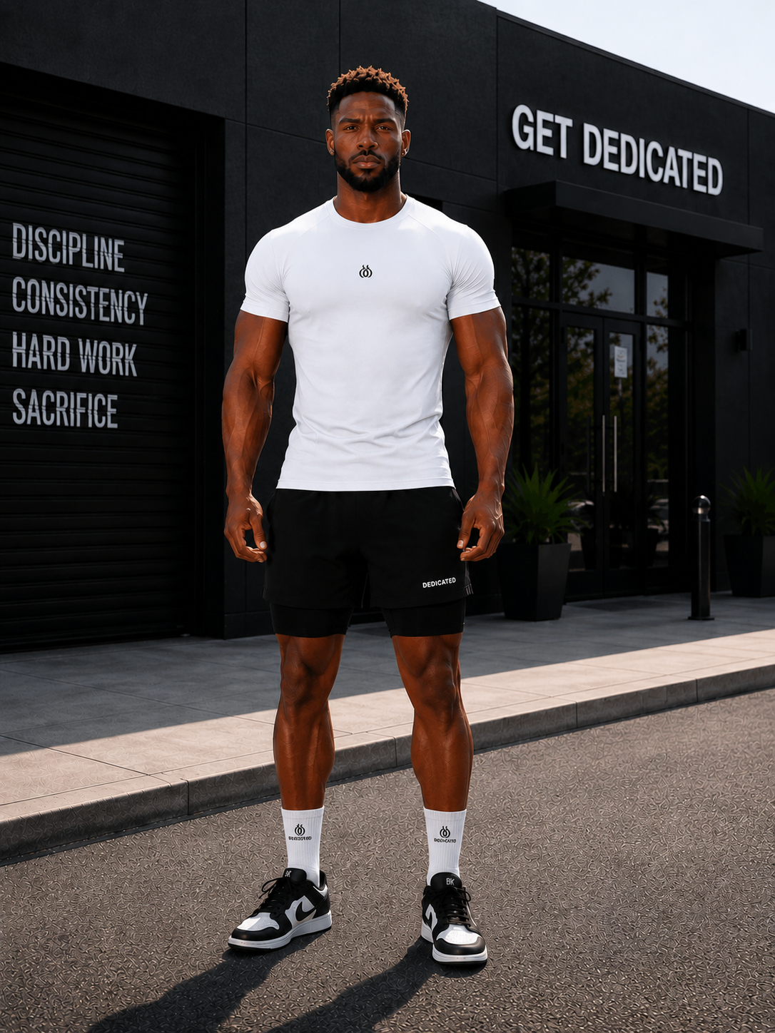 DTF - Men’s Dri-Fit T-Shirt