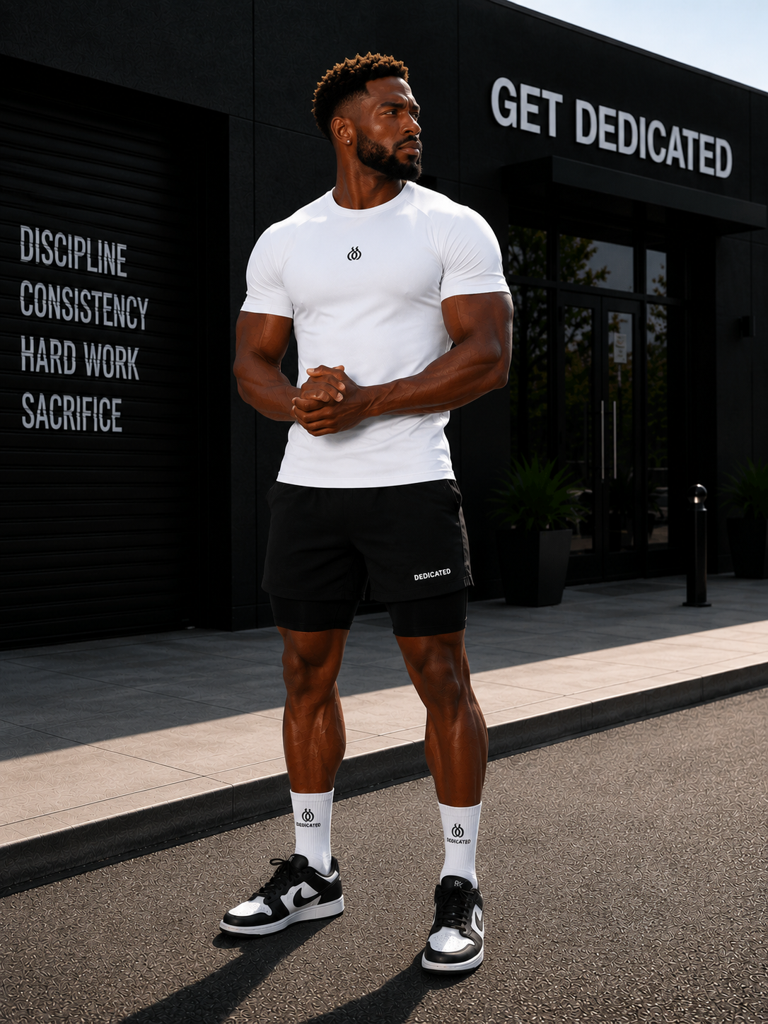 DTF - Men’s Dri-Fit T-Shirt