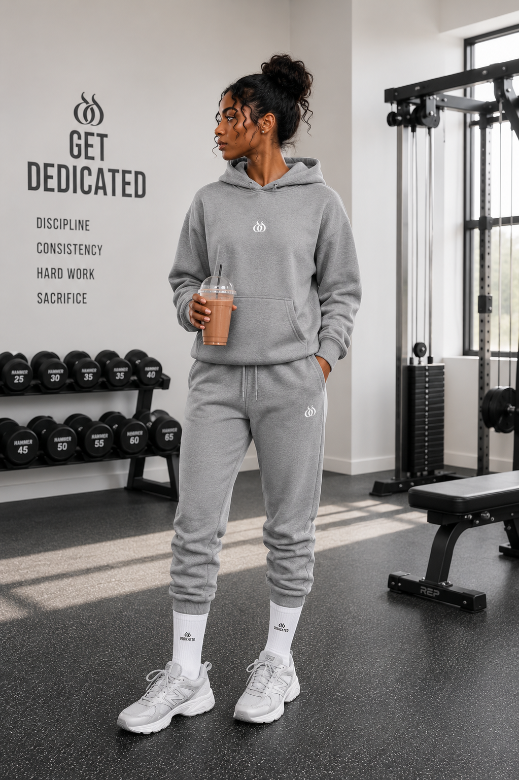 DTF - Women’s Oversized Hoodies