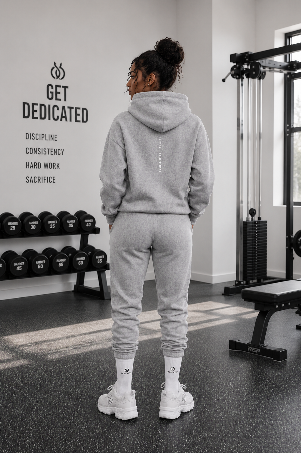 DTF - Women’s Oversized Hoodies