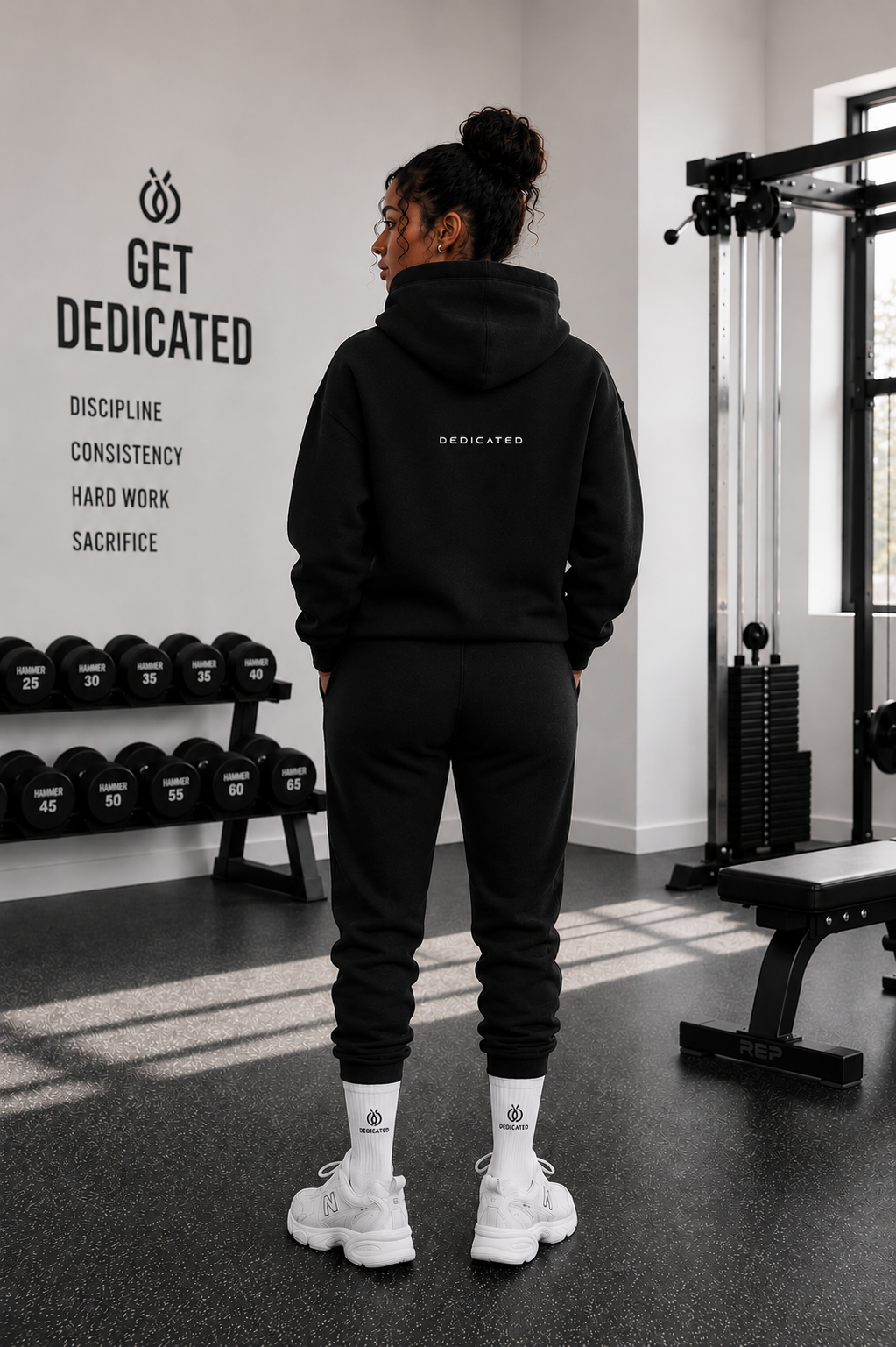 DTF - Women’s Oversized Hoodies