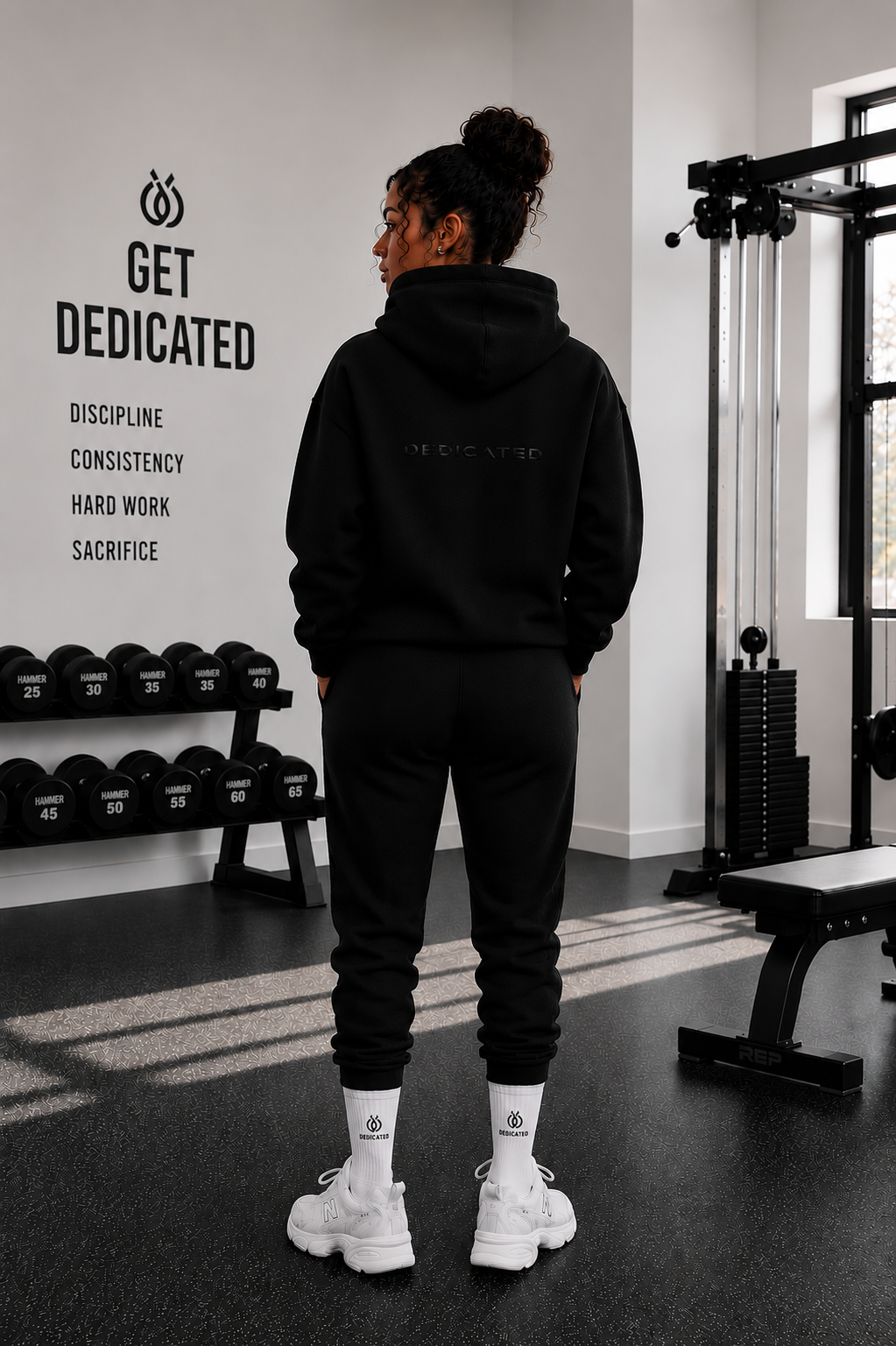 DTF - Women’s Oversized Hoodies