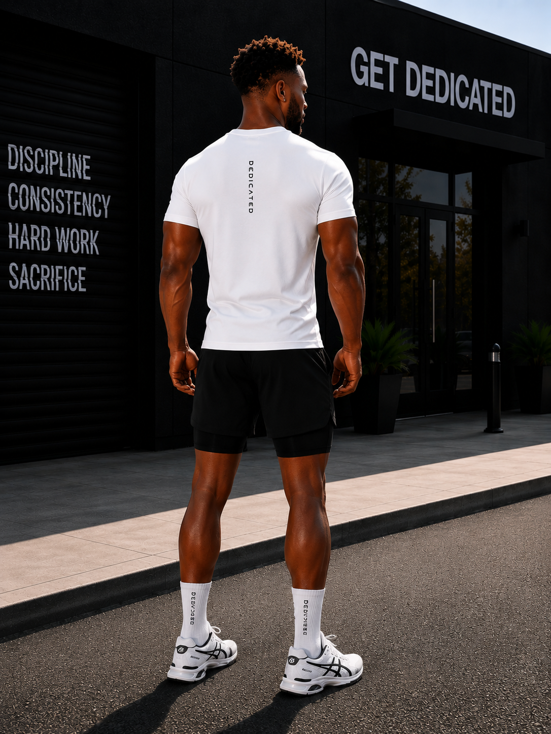 DTF - Men’s Dri-Fit T-Shirt