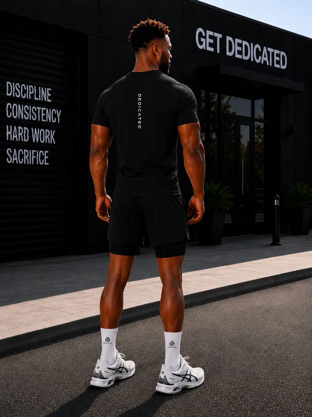 DTF - Men’s Dri-Fit T-Shirt