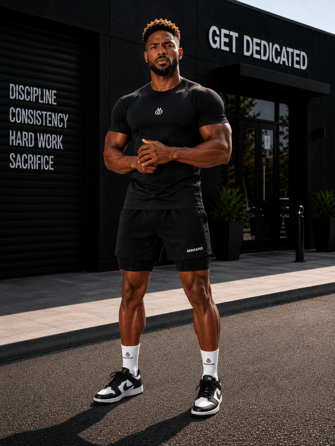 DTF - Men’s Dri-Fit T-Shirt