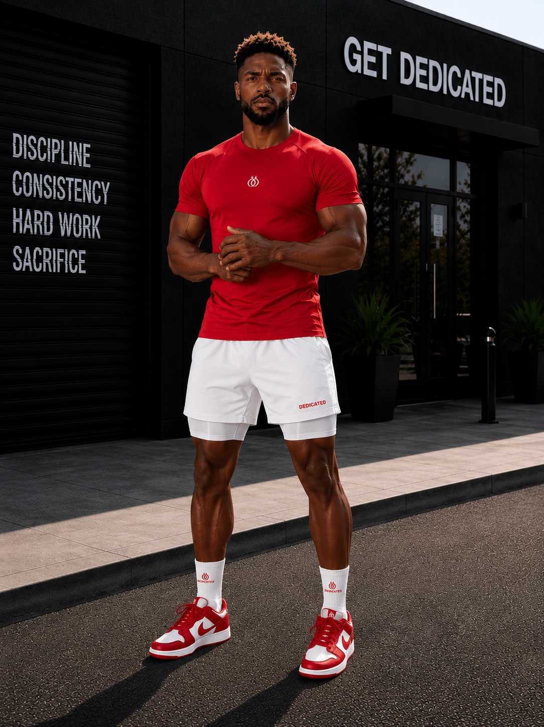 DTF - Men’s Dri-Fit T-Shirt