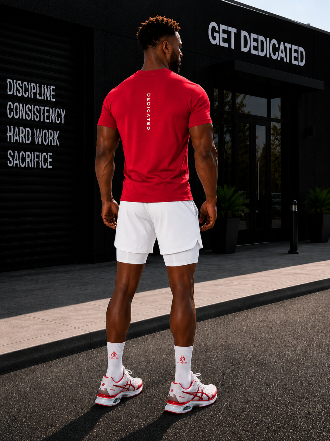 DTF - Men’s Dri-Fit T-Shirt