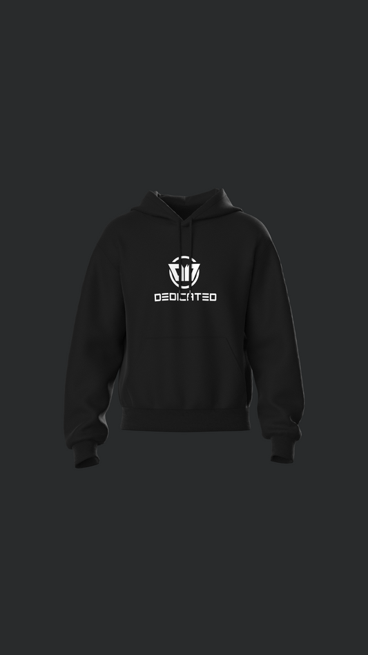 DTF - Men's Casual Stretch Waist Drawstring Hoodie
