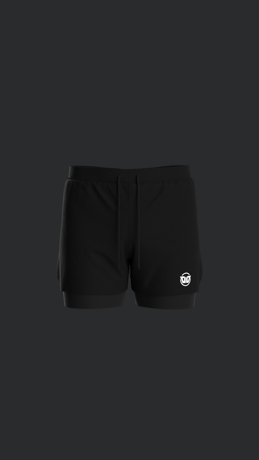 DTF - Men’s Quick Drying Shorts with Zipper Back Pocket