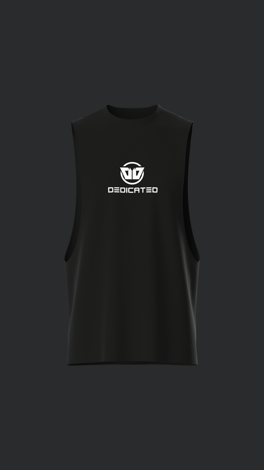 DTF - Men's Loose Sleeveless T-Shirt