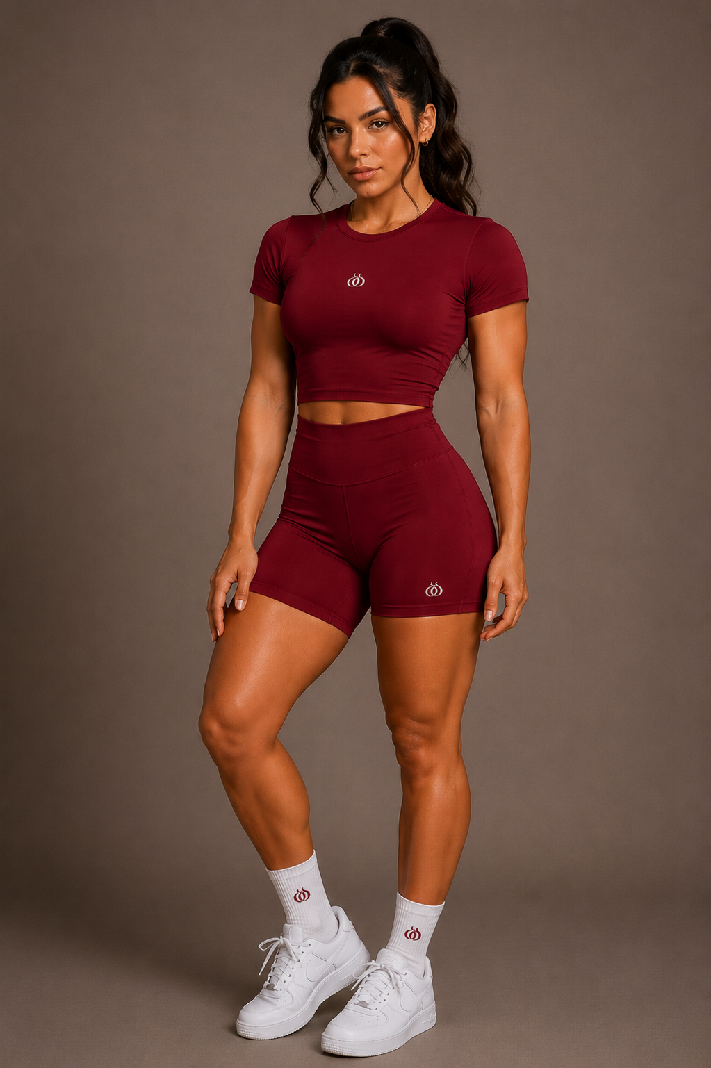 DTF - Women's Casual 2 Pc Sports Set