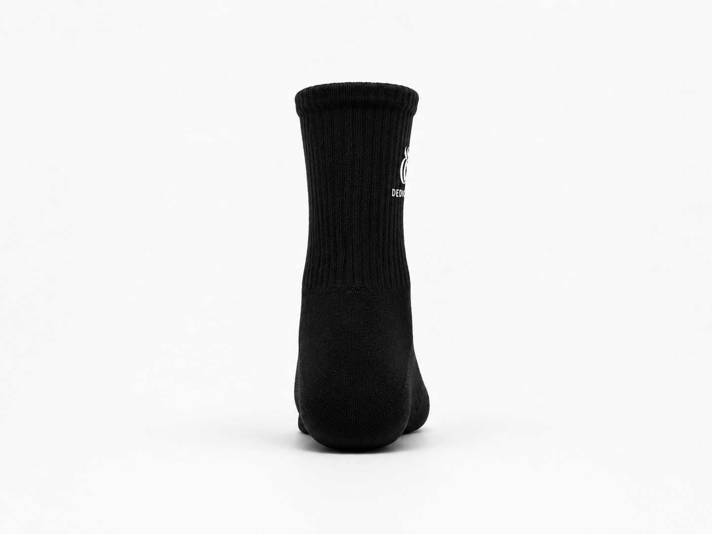 DTF - 100% Cotton Custom Logo Compression Socks